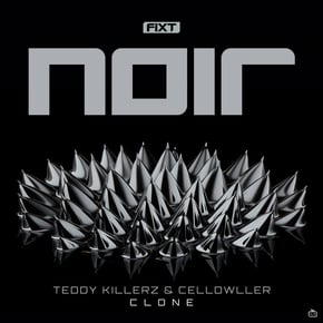 Clone by Teddy Killerz Cover Art