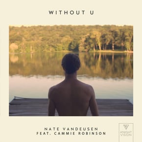 Without U (feat. Cammie Robinson) by Andromedik, Nate VanDeusen & Cammie Robinson Cover Art