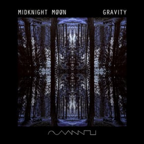 Gravity EP by MidKnighT MøøN Cover Art