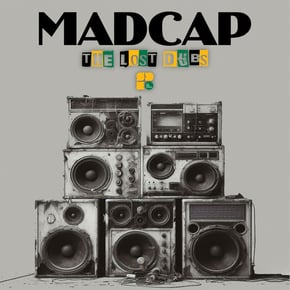 The Lost Dubs by Madcap Cover Art