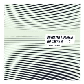 No Barriers / Turn Fine by RoyGreen & Protone Cover Art