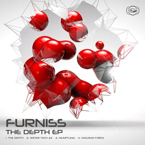 The Depth EP by Furniss Cover Art