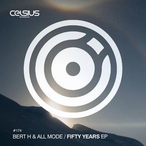 Fifty Years EP by Monrroe, Bert H & All Mode Cover Art