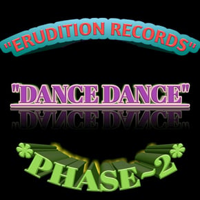 Dance Dance by Phase 2 Cover Art