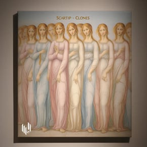 Clones by Scartip Cover Art
