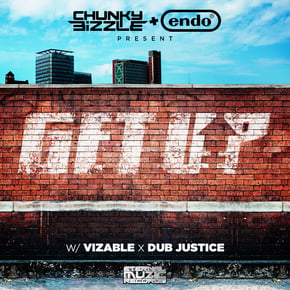 Get Up by MC Endo, Chunky Bizzle & Vizable Cover Art