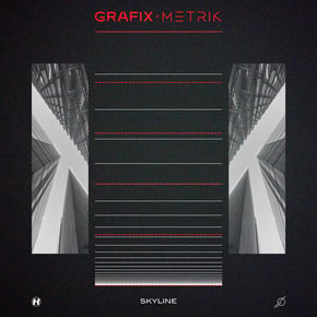 Skyline by Metrik & Grafix Cover Art