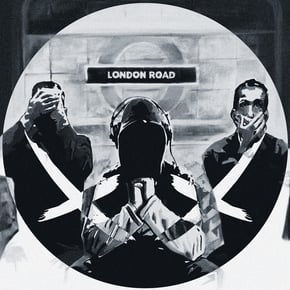 London Road by Modestep Cover Art