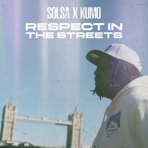 Respect in the Street by Kumo Cover Art
