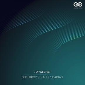Top Secret by Greekboy Cover Art