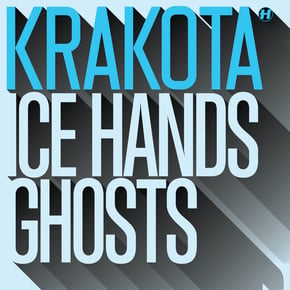 Ice Hands by Krakota Cover Art
