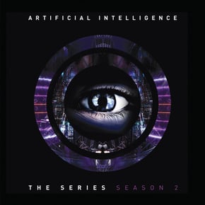 The Series: Season 2 by Artificial Intelligence Cover Art