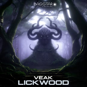Lickwood by Salaryman & Veak Cover Art