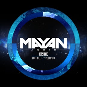 Full Melt/Polaroid by Kritix Cover Art