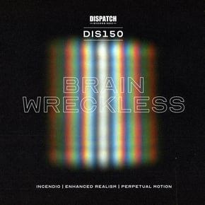 Incendio / Enhanced Realism / Perpetual Motion by Wreckless Cover Art