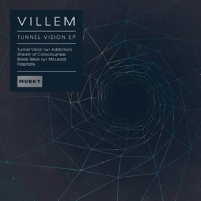 Tunnel Vision EP by Villem Cover Art