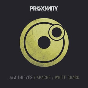 Apache/White Shark by Jam Thieves Cover Art