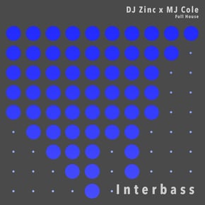 Interbass by DJ Zinc Cover Art