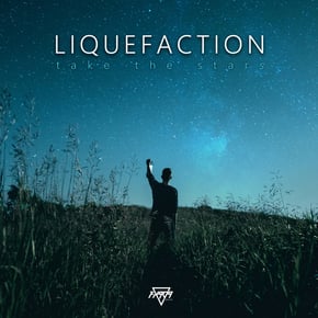 Take The Stars by Liquefaction Cover Art