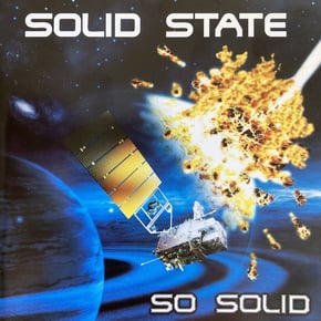So Solid by Solid State Cover Art
