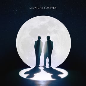 Midnight Forever by Delta Heavy Cover Art
