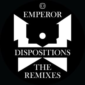 Dispositions - The Remixes by Emperor Cover Art
