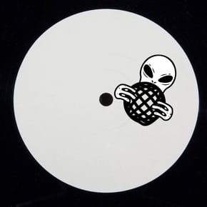 International Junglist EP by Kartoon Cover Art