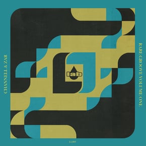 Rare Groove Volume One by Channell & Zar Cover Art