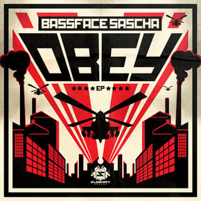 Obey by Bassface Sascha Cover Art