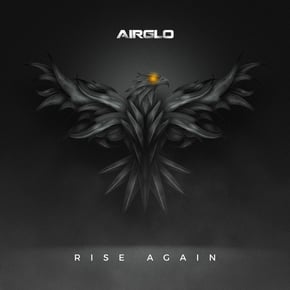 RISE AGAIN by AIRGLO Cover Art