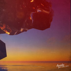 Awake by Lottie Jones & Mountain Cover Art