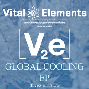 Global Cooling by Vital Elements Cover Art