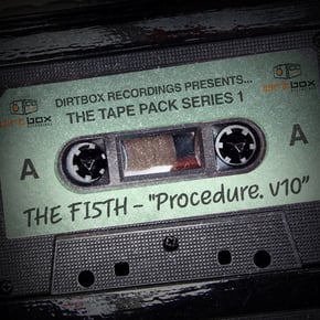 Procedure V10 (Nameless Things) by The Fi5th Cover Art