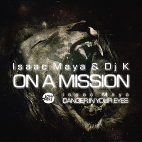 ON A MISSION by Isaac Maya Cover Art