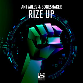 Rize Up by Ant Miles Cover Art