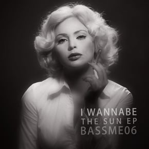 "The Sun" EP by I Wannabe Cover Art
