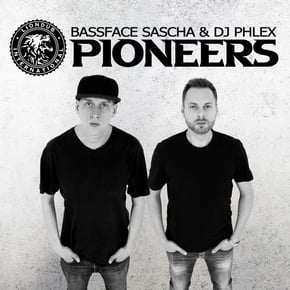 Pioneers by Bassface Sascha Cover Art