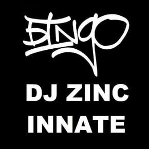 Innate by DJ Zinc Cover Art