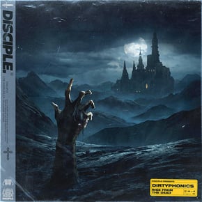 Rise From The Dead by Dirtyphonics Cover Art