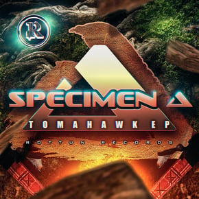 Tomahawk EP by Specimen A Cover Art