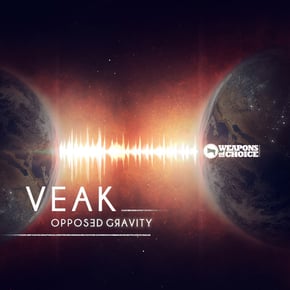 Opposed Gravity by DJ Direkt & Veak Cover Art