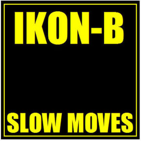 Slow Moves by Ikon-B Cover Art