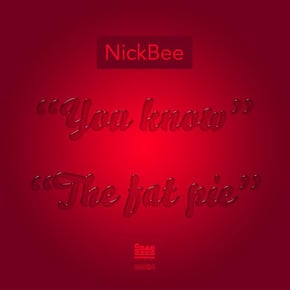You Know / The Fat Pie by NickBee Cover Art