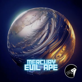 Mercury by Evil Ape Cover Art