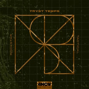 Tactical / Rockstar by Tryst Temps Cover Art