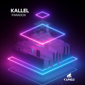 Paradox by Kallel (BR) Cover Art