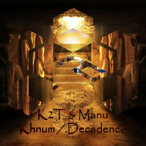 Khnum / Decadence by K2T Cover Art
