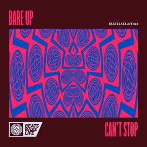 Can't Stop by Bare Up Cover Art
