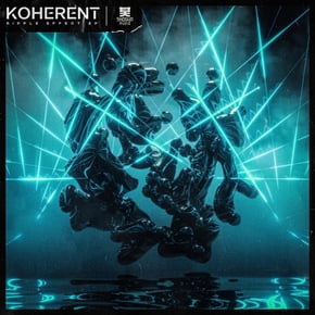 Ripple Effect by Koherent Cover Art