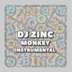 Monkey (Instrumental) by DJ Zinc Cover Art